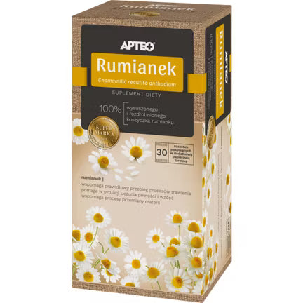 Kamille APTEO, 30 Teebeutel