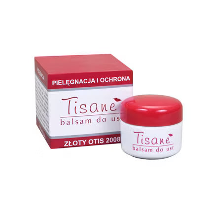 Tisane Lippenbalsam, 4,7 g – pflegend und regenerierend