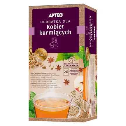 Stilltee für stillende Mütter, 20 Beutel