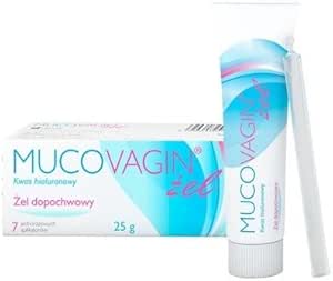 Mucovagin Gel, 25 g – HELP S.A.