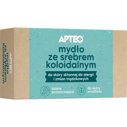 Seife mit kolloidalem Silber, 100 g