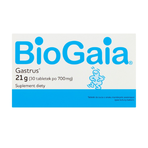 BioGaia Gastrus Probiotikum Tabletten für Darmgesundheit – Jetzt bei Zemil.de kaufen! BIO GAIA