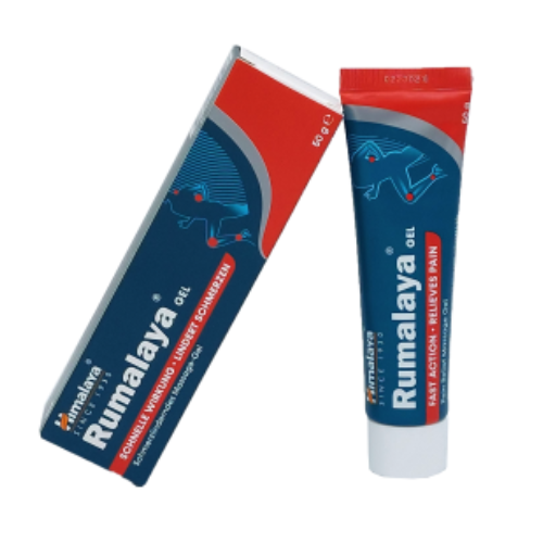Himalaya RUMALAYA GEL 50g Beruhigend bei Schmerzen, Schnell wirkend