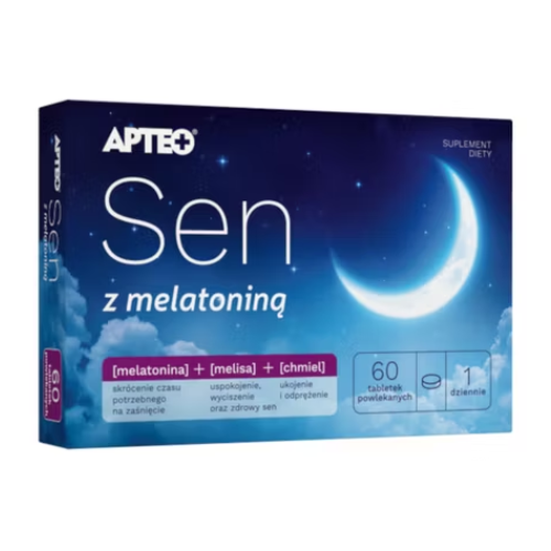 Sen  60Tabletten für schnelleres Einschlafen und gesunden, ruhigen Schlaf