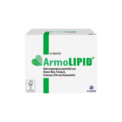 ARMOLIPID Cholesterol Herz Saubere Cholesterinspiegel 60 Tabletten
