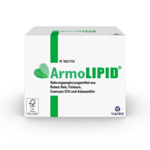 ArmoLIPID - Nahrungsergänzungsmittel für den Cholesterinspiegel