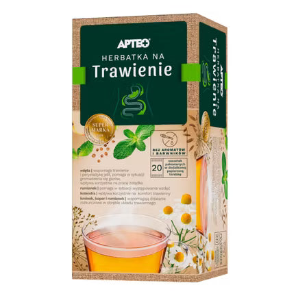 Verdauungstee, 20 Beutel