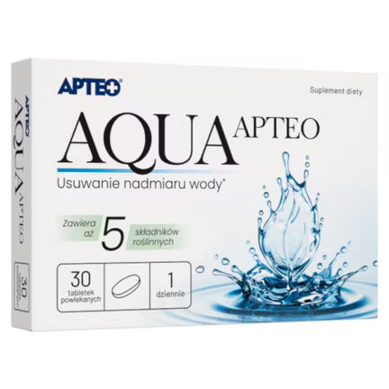 AquaAPTEO, 30 Filmtabletten