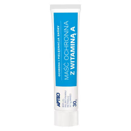 Schutzsalbe mit Vitamin A – LABORATORIUM GALENOW