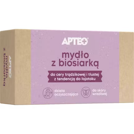 Bioschwefel-Seife, 100 g