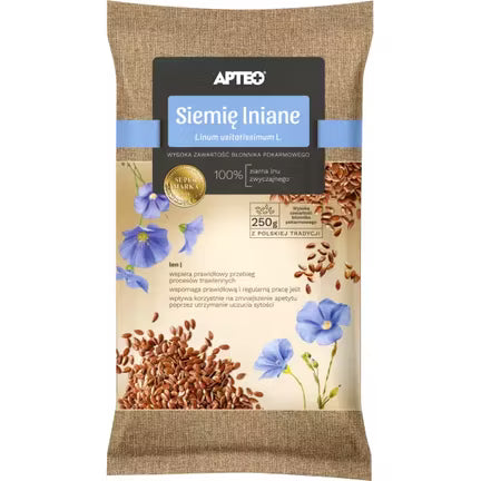 Leinsamen APTEO, 250 g