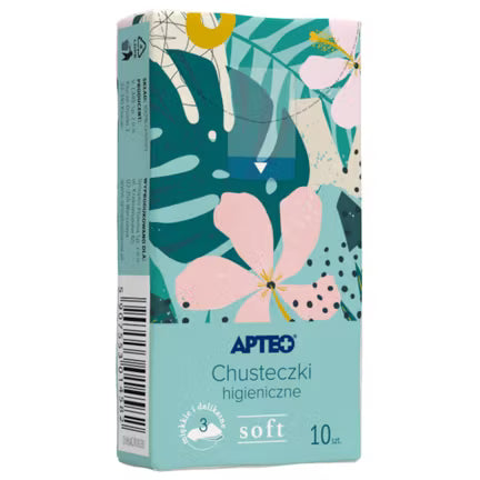 Soft Taschentücher, 10 x 10 Stück – Für Hygiene und Reinigung