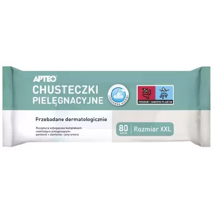 XXL Pflegewischtücher, 80 Stück