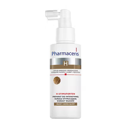Pharmaceris H Stimuforten, 125 ml – Intensivkur zur Stimulierung des Haarwachstums