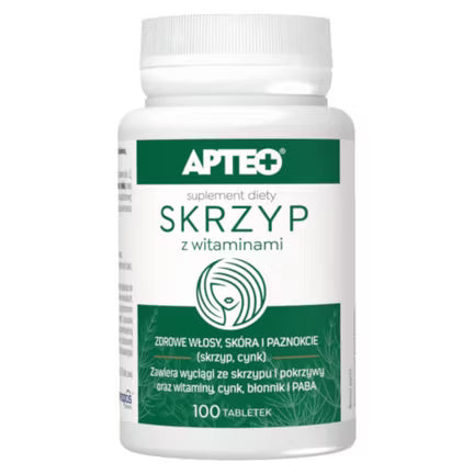 Schachtelhalm mit Vitaminen, 100 Tabletten